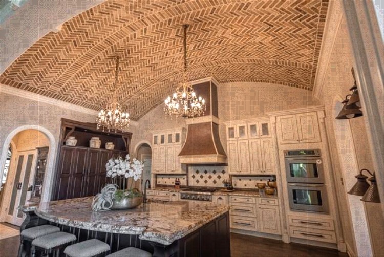 Brick interior inspo